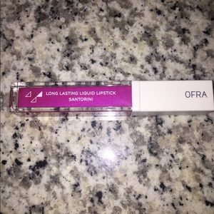 Ofra liquid lipstick